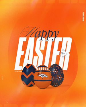 Image post by @broncos on Instagram