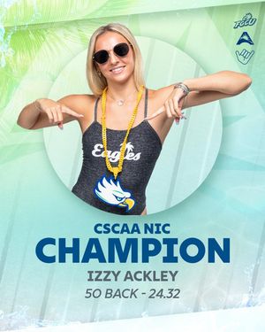 Image post by @fgcu_wswimdive on Instagram