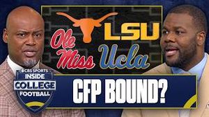 Video post by @cbssportscfb on YouTube