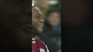 Video post by @deportes on YouTube