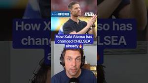 Video post by @meninblazers on YouTube