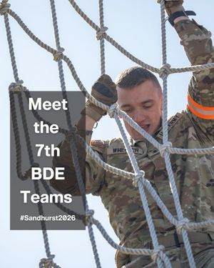 Image post by @armyrotc on Instagram