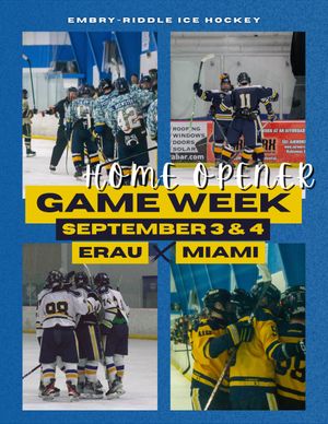 Image post by @erau.hockey on Instagram