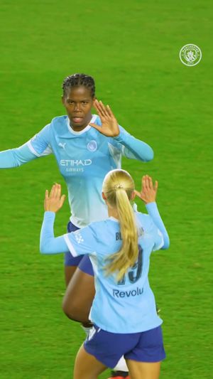 Video post by @mancitywomen on TikTok