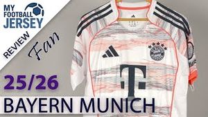 Video post by @myfootballjersey on YouTube