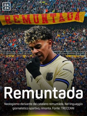 Image post by @dazn_it on Instagram