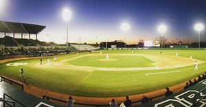 Image post by @baylorbaseball on Instagram