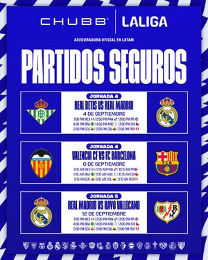 Image post by @laliga on Instagram