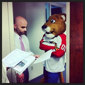 Image post by @flapanthers on Instagram