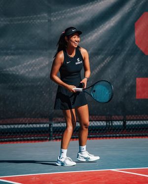 Image post by @scuwtennis on Instagram