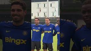 Video post by @chelseafc on YouTube