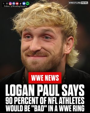 Image post by @wrestlingnewsco on Instagram