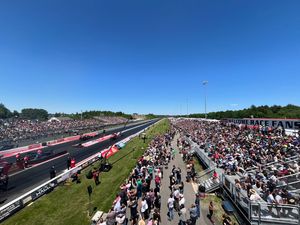 Image post by @newenglanddragway on Instagram