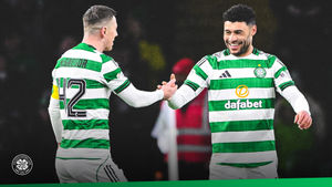 Image post by @celticfc on Instagram