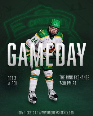 Image post by @uohockey on Instagram