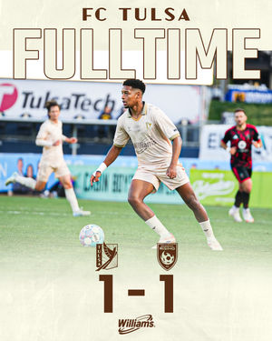 Image post by @fctulsa on Instagram