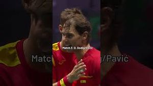 Video post by @worldtennisofficial on YouTube