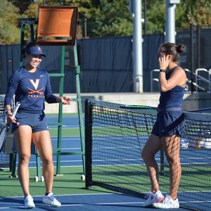 Image post by @uvawomenstennis on Instagram