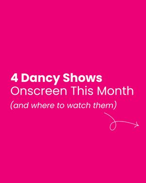 Image post by @dancespiritmagazine on Instagram