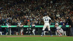 Video post by @mlbespanol on Twitter