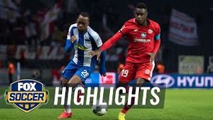 Video post by @FOX Soccer on YouTube