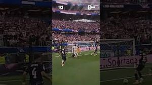 Video post by @foxsports on YouTube