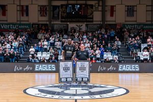 Image post by @newcastleeagles on Instagram