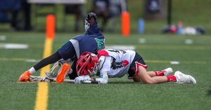 Image post by @Hoya Youth Lacrosse Association on Facebook