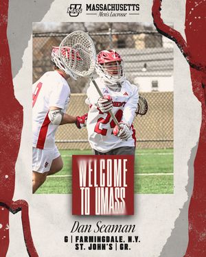 Image post by @umassmlax on Instagram