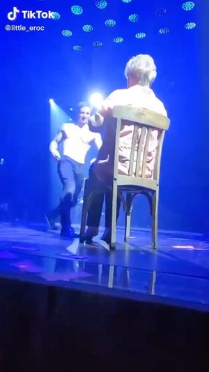 Image post by @magicmikelive on Instagram