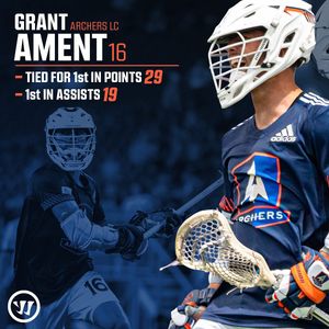 Image post by @warriorlax on Instagram