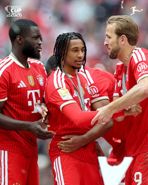 Image post by @bundesliga on Instagram