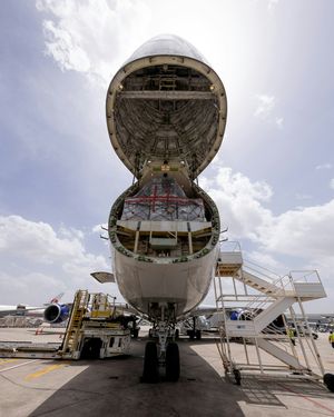 Image post by @atlasairworldwide on Instagram