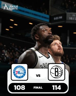 Image post by @leaguealerts on Instagram