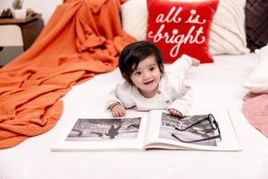 Image post by @newbornbabyphotographystudio on Instagram