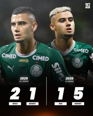 Image post by @90minbrasil on Instagram