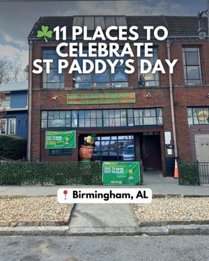 Image post by @bhamnow on Instagram