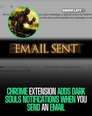 Image post by @gaming on Instagram