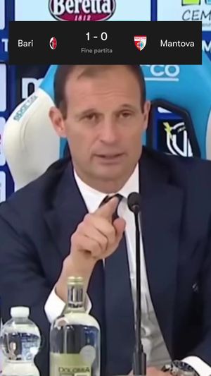 Video post by @sscalciobari on TikTok