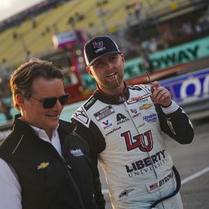 Image post by @jeffgordonweb on Instagram