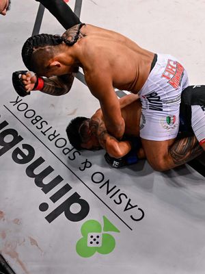 Image post by @lfafighting on Instagram