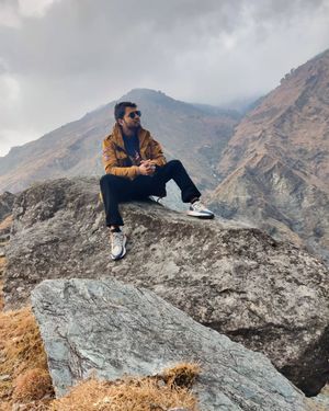 Image post by @isandeep_mark on Instagram
