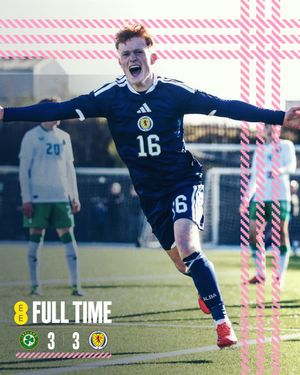 Image post by @scotlandnationalteam on Instagram