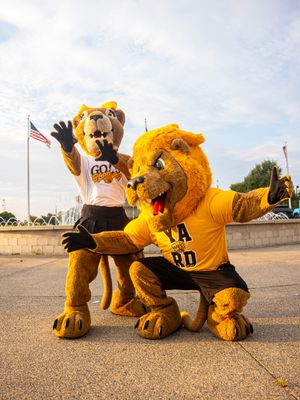 Image post by @uapblionsroar on Instagram