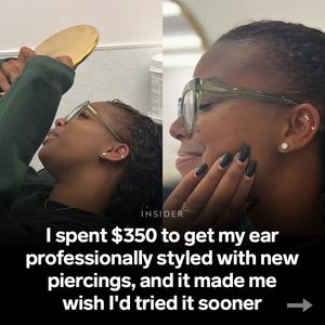 Image post by @insiderbeauty on Instagram