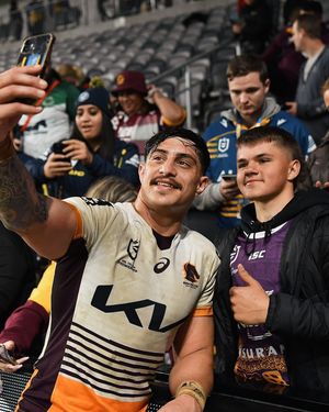 Image post by @brisbanebroncos on Instagram