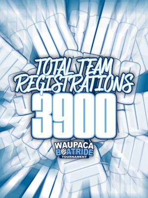 Image post by @waupacaboatride on Instagram