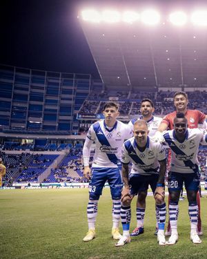 Image post by @clubpuebla on Instagram
