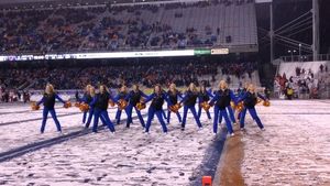 Video post by @broncospirit on Instagram