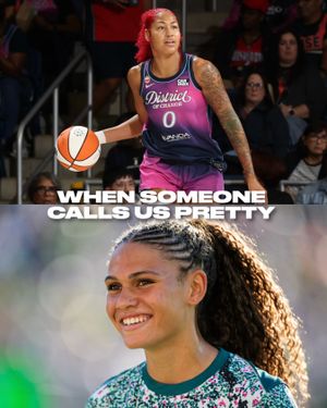 Image post by @washingtonspirit on Instagram